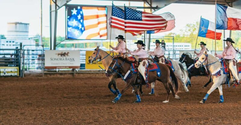 Bulverde: Saturday Night Rodeo General Admission Ticket - An In-Depth Look at the Bulverde Rodeo Experience