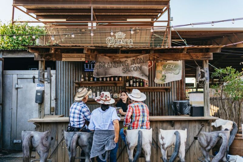 Bulverde: Saturday Night Rodeo General Admission Ticket - FAQs