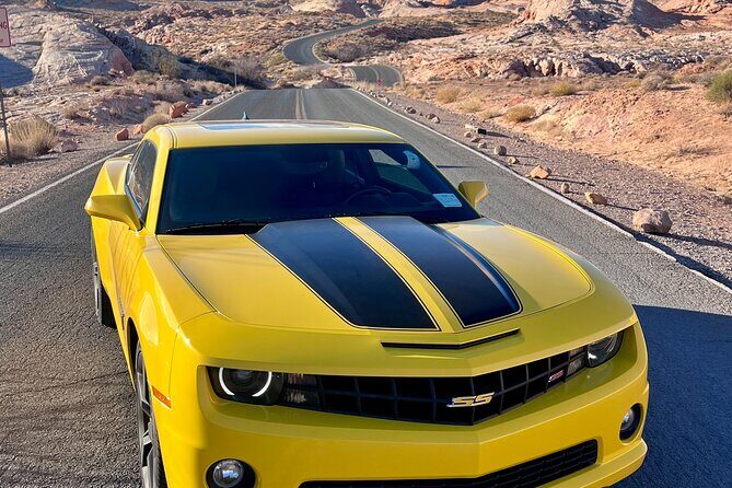 Bumblebee Camaro Tour: Transformers Movie Locations - Key Points