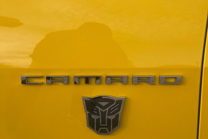 Bumblebee Camaro Tour: Transformers Movie Locations - FAQ