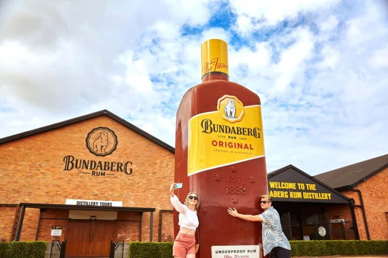 Bundaberg; Bundaberg Rum Distillery Tour and Tasting - In Summary