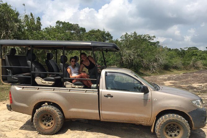 Bundala Birds Safari by Jeeps - Booking and Practical Tips
