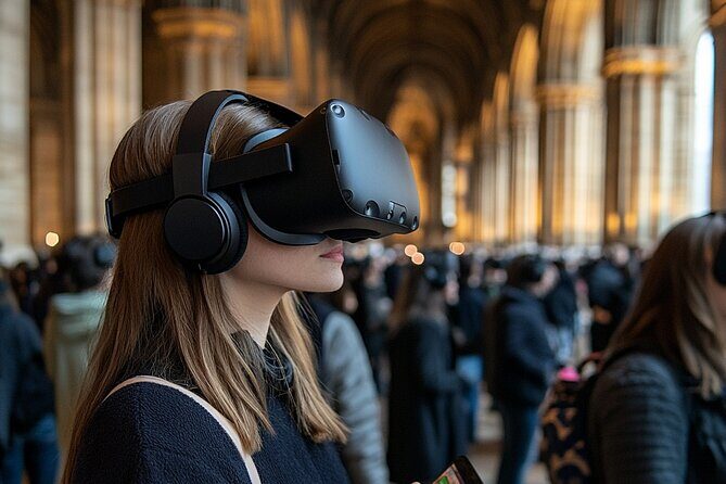 Bundle: 1 hour Axe Throwing+ 1 hour VR Escape Game - Key Points