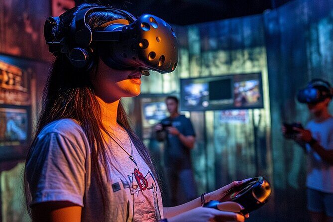 Bundle: 1 hour Axe Throwing+ 1 hour VR Escape Game - Value for Money and Practical Considerations