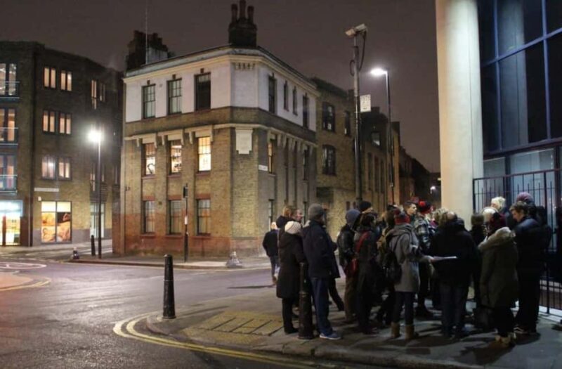 Bundle: British Museum-Changing of the Guard-Jack the Ripper - Key Points