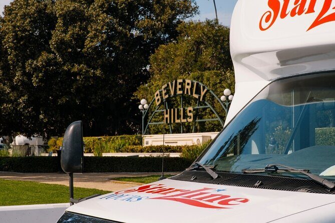 Bundle & Save: Celebrity Homes Tour with Hop-On Hop-Off Bus - The Sum Up