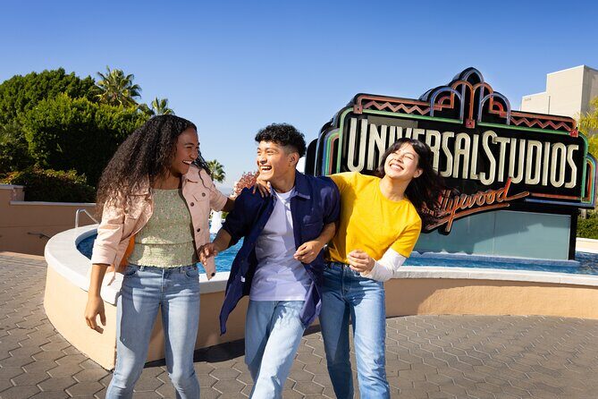 Bundle & Save: Universal Studios Entry with Hop-On Hop-Off Tour - Value and Limitations