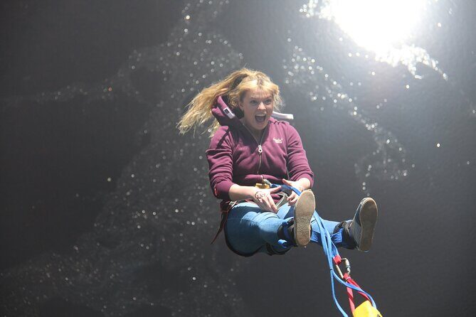 Bungee jump from 40 meters in the stunning valley of Killiecrankie, Scotland - An In-Depth Look at the Killiecrankie Bungee Experience
