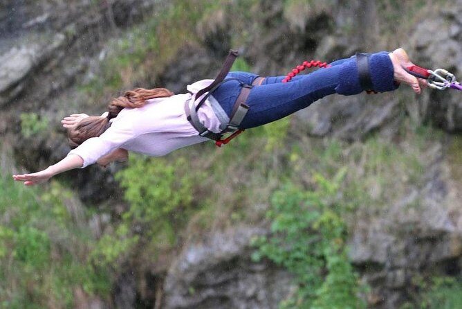 Bungee Jumping Day Trip - An In-Depth Look at the Kathmandu Bungee Jumping Experience