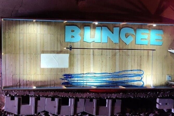 Bungee Site Zrce 55 m - Practical Details: What to Know Before You Go