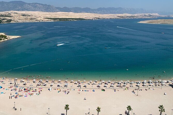 Bungee Site Zrce 55 m - Who Should Consider This Experience?