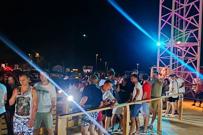 Bungee Site Zrce 55 m - The Sum Up: Is It Worth It?