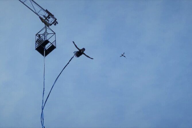 Bungee Site Zrce 55 m - FAQs