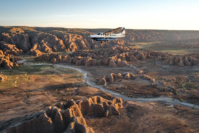 Bungle Bungle Flight & Domes To Cathedral Gorge Walking Tour - Who Is This Tour Best For?