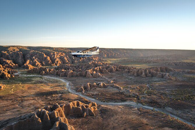 Bungle Bungle Flight & Domes To Cathedral Gorge Walking Tour - FAQ