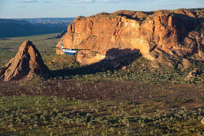 Bungle Bungle Scenic Flights, Domes & Cathedral Gorge Walk - The Sum Up