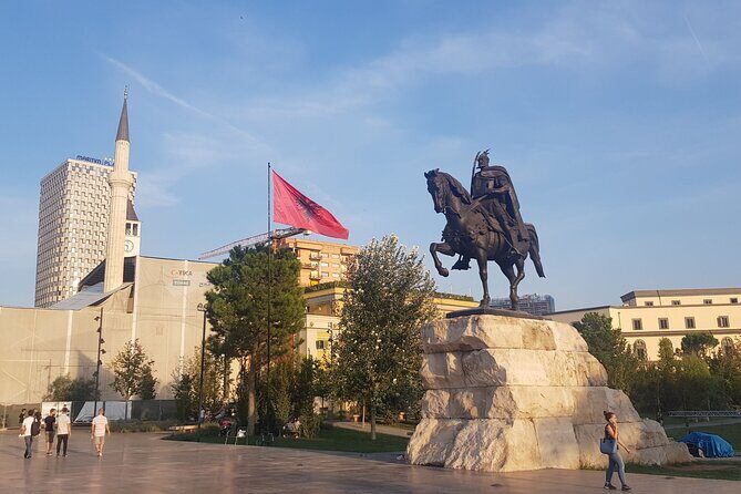 Bunk'Art 1 & Dajti Cable Car: History, Heights, and a Scenic Ride - The Dajti Cable Car Experience: Views from the Heights