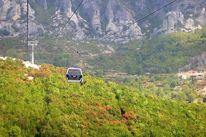 Bunk'Art 1 & Dajti Cable Car: History, Heights, and a Scenic Ride - Authentic Travel Insights from Reviewers