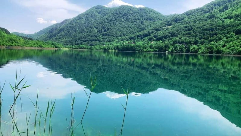 Bunker: Tito's Secret & Boracko Lake Tour from Sarajevo - A Thorough Look at the Titos Secret & Boracko Lake Tour