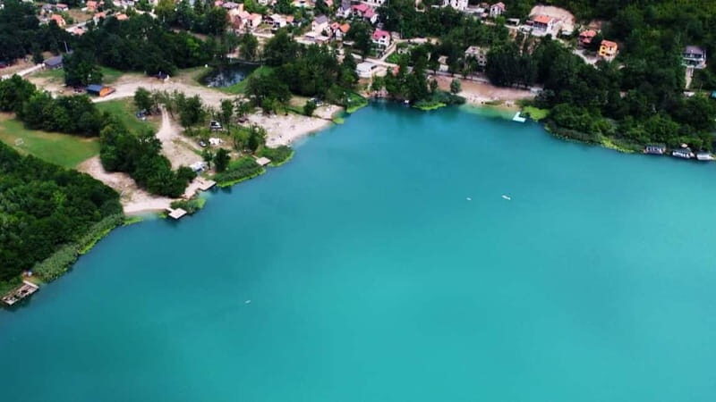 Bunker: Tito's Secret & Boracko Lake Tour from Sarajevo - What Makes This Tour Stand Out?
