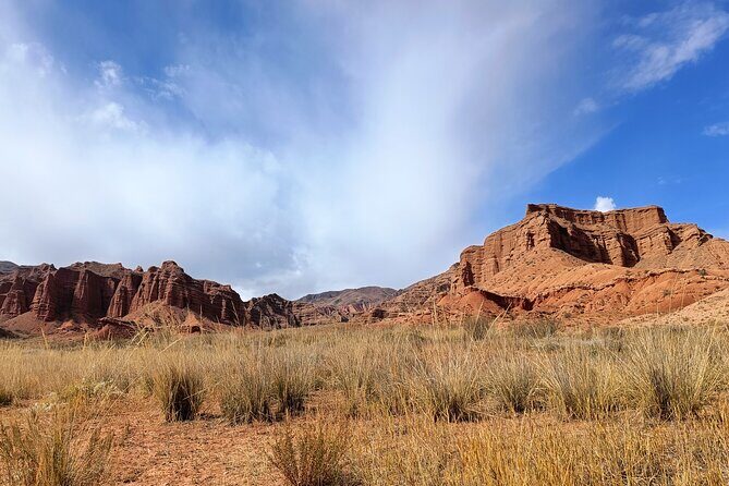 Burana Tower and Konorchek Canyons - Practical Details That Matter