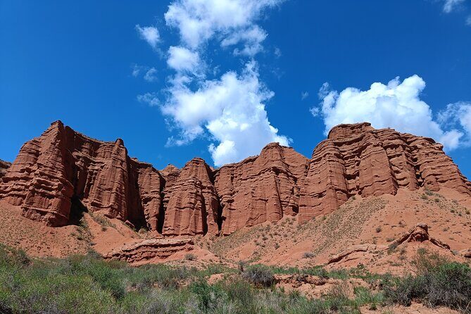 Burana Tower and Konorchek Canyons - The Sum Up: Why This Tour Is a Great Choice