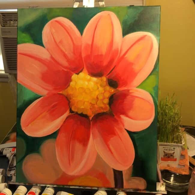 Burbank: Canvas Painting Workshop with Local Artist - About the Experience Provider