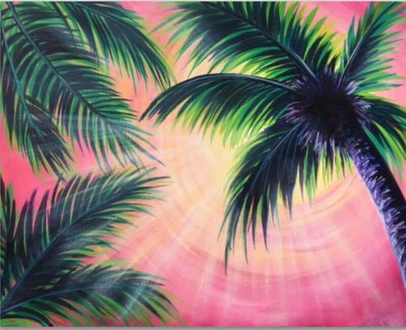 Burbank: Canvas Painting Workshop with Local Artist - FAQ