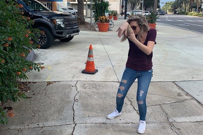 Burbank City Scavenger Hunt Excursion by Crazy Dash - The Practicality: What Travelers Should Know