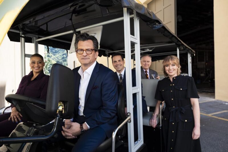 Burbank: TCM Classic Films Tour - FAQ