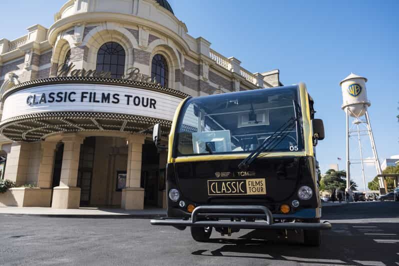 Burbank: TCM Classic Films Tour - Introduction: Hollywood History in a Compact Tour
