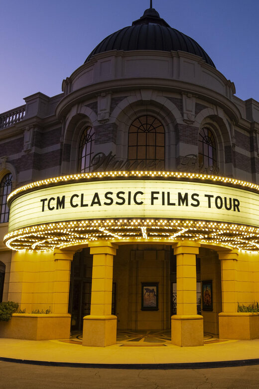 Burbank: TCM Classic Films Tour - The Sum Up: Is the TCM Classic Films Tour Worth It?