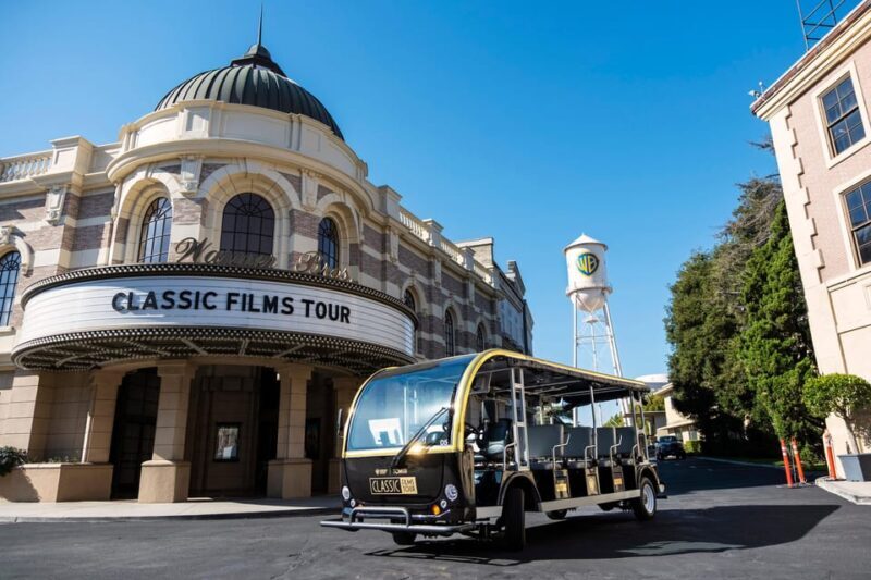 Burbank: TCM Classic Films Tour - FAQ