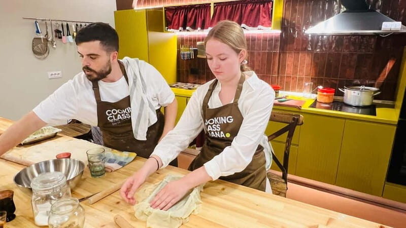 Burek Cooking Class in Tirana - The Sum Up