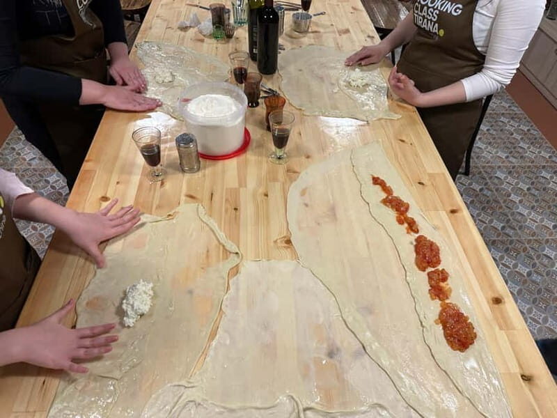 Burek Cooking Class in Tirana - FAQ