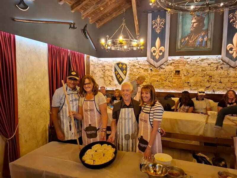 Burek Masterclass: Roll, Bake, Eat - Who Should Consider This Experience?