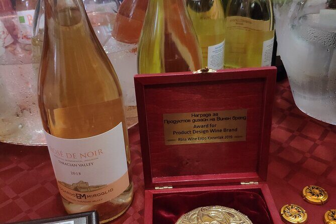 Burgas Exquisite Wine Tasting - FAQs