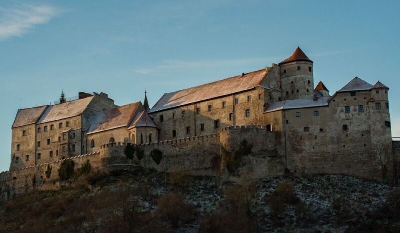 Burghausen: Burghausen Castle Private Tour - A Detailed Look at the Burghausen Castle Private Tour