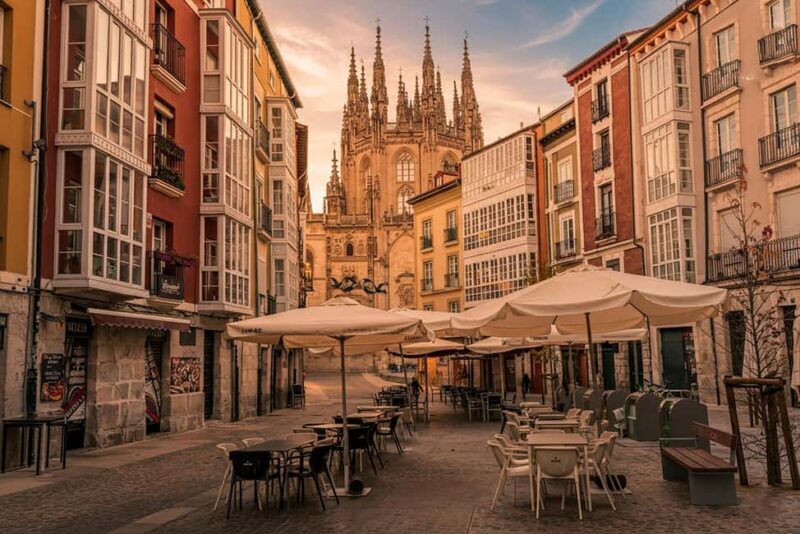 BURGOS From Madrid: VIP Guided tour & private Van - The Practicalities & Value