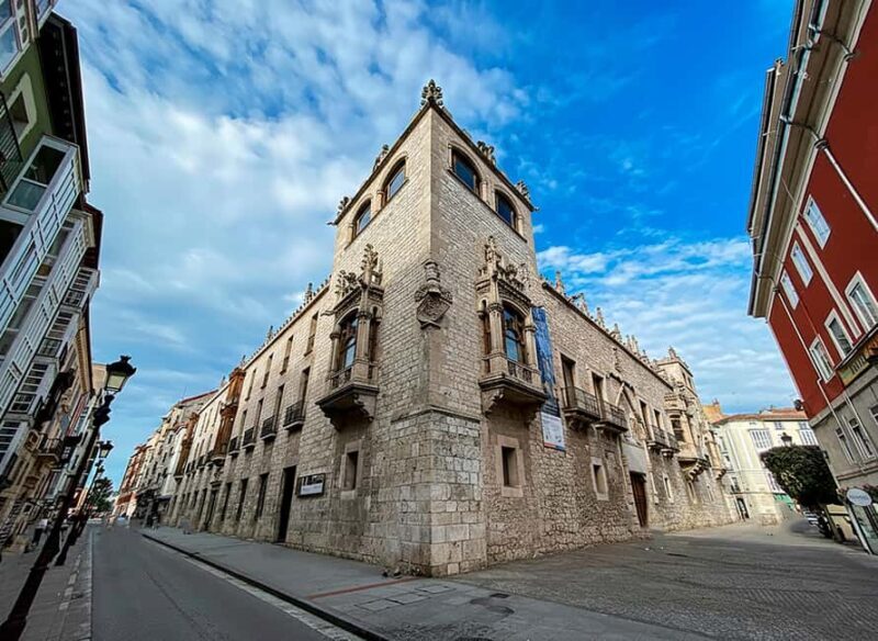 BURGOS From Madrid: VIP Guided tour & private Van - Authentic Experiences and Hidden Gems