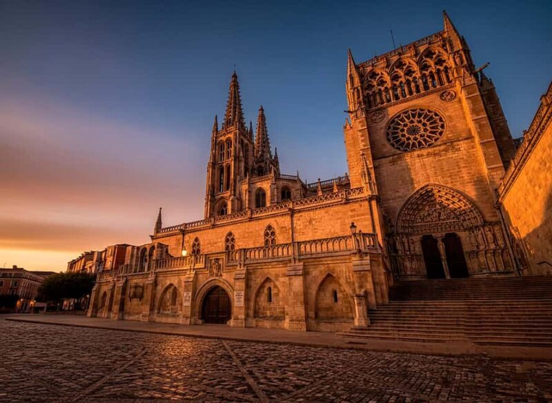 BURGOS From Madrid: VIP Guided tour & private Van - Who Should Consider This Tour?