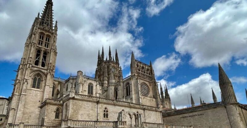 BURGOS GENIAL + CATEDRAL - Key Points