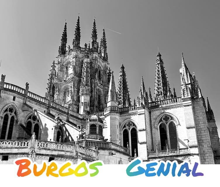 BURGOS GENIAL + CATEDRAL - The Sum Up: Perfect for History Buffs and Culture Seekers
