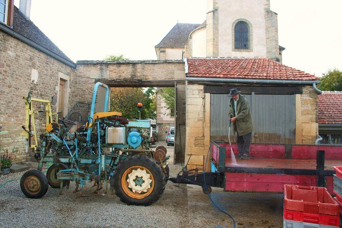 Burgundy Bike Tour with Wine Tasting from Beaune - FAQ