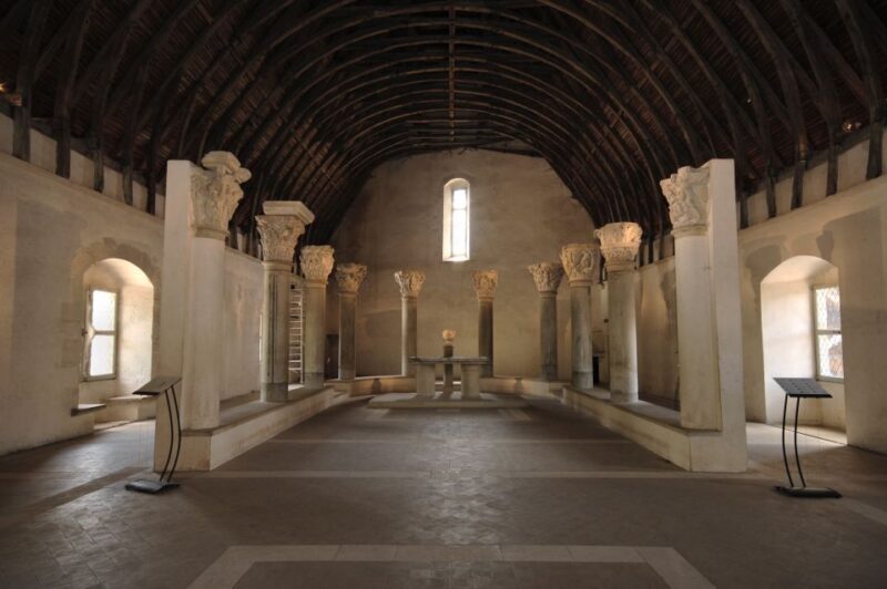 Burgundy: Cluny Abbey Entrance Ticket - Introduction to Cluny Abbey and What You Can Expect