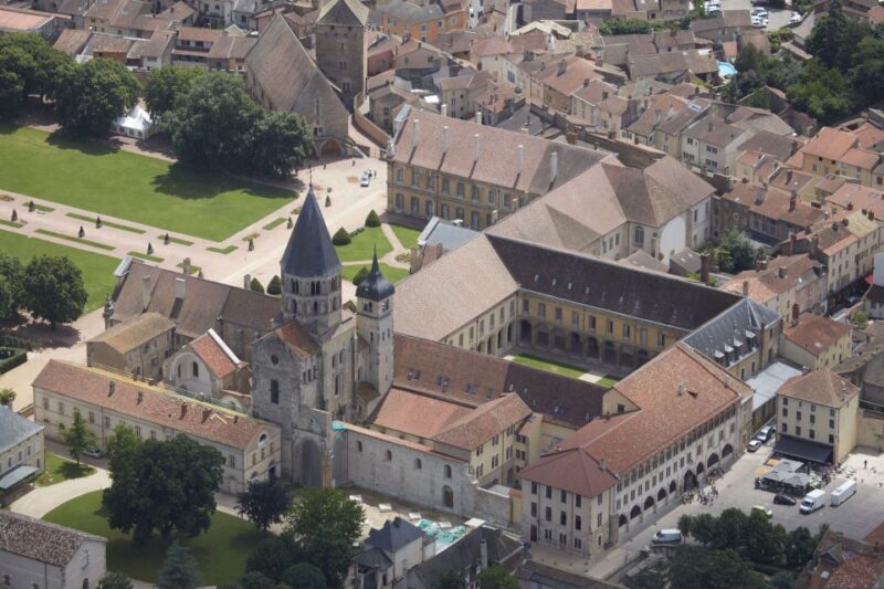 Burgundy: Cluny Abbey Entrance Ticket - Authentic Insights from Reviews
