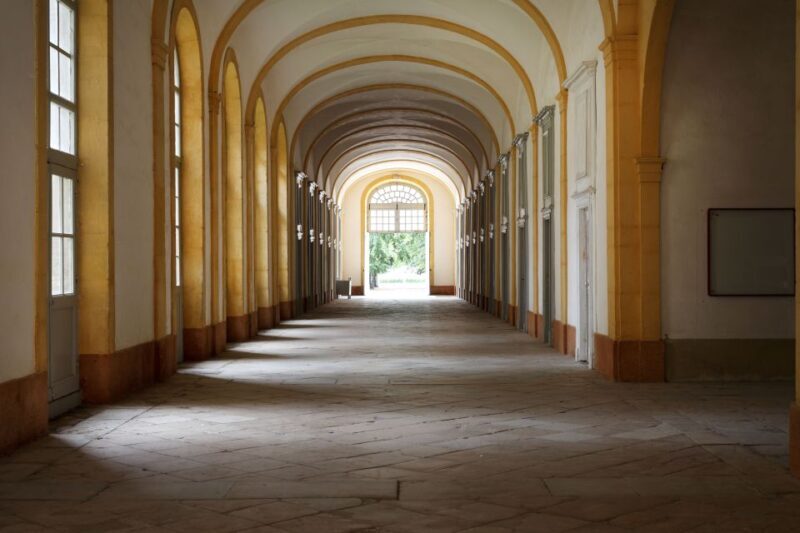 Burgundy: Cluny Abbey Entrance Ticket - Practical Tips and Considerations