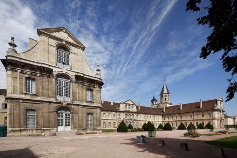 Burgundy: Cluny Abbey Entrance Ticket - FAQ
