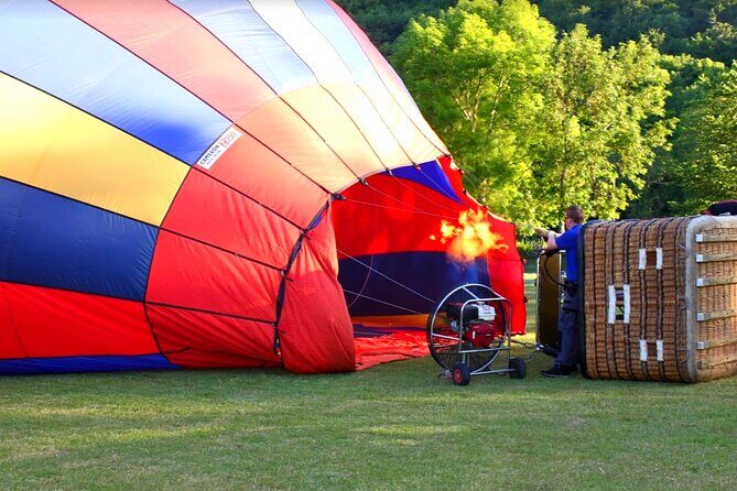 Burgundy Hot-Air Balloon Ride from Beaune - The Experience: What to Expect at Each Step