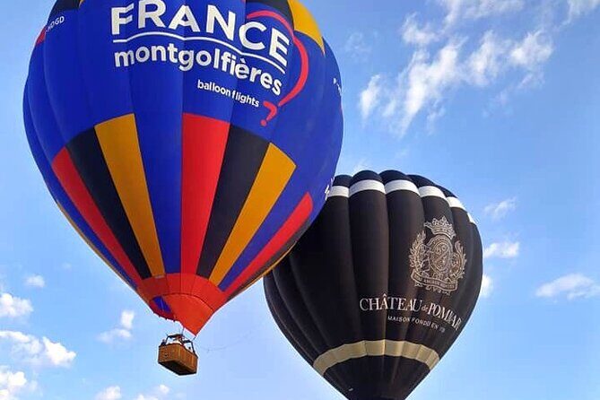 Burgundy Hot-Air Balloon Ride from Beaune - Who Should Consider This Tour?